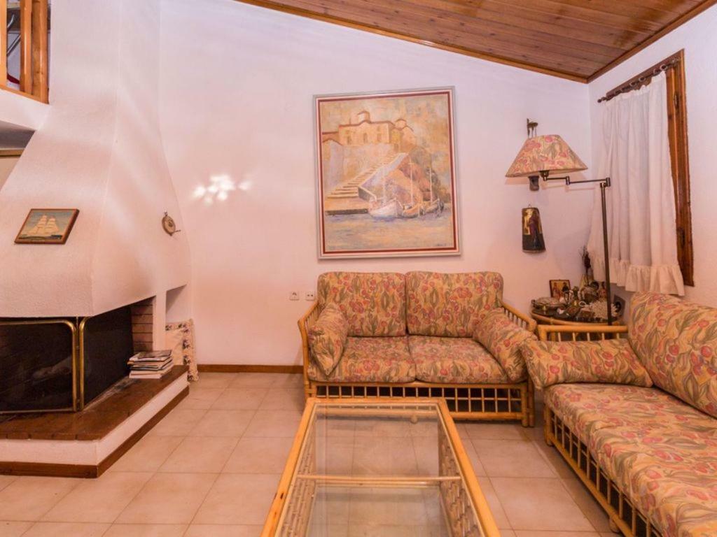 Villa Oikismos Trikorfou Gerakini Exterior foto