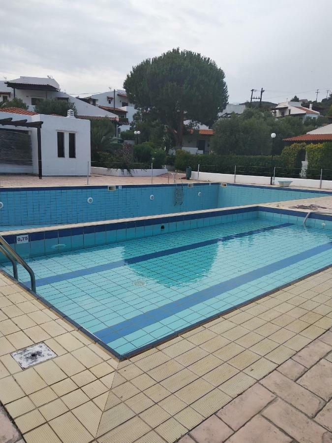 Villa Oikismos Trikorfou Gerakini Exterior foto