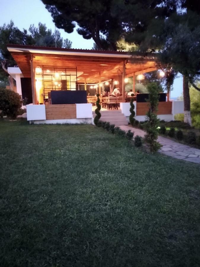 Villa Oikismos Trikorfou Gerakini Exterior foto